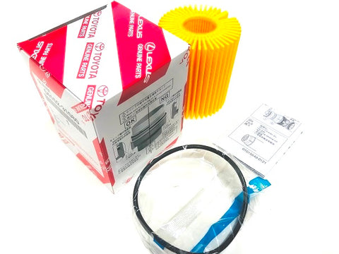 Genuine Lexus Japan 2015-2021 NX Oil Filter Element Kit