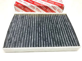 Genuine Lexus Japan 2022-2025 NX Premium Charcoal A/C Cabin Filter