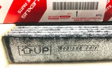 Genuine Lexus Japan 2022-2025 NX Premium Charcoal A/C Cabin Filter