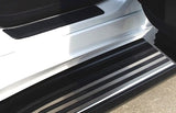 Genuine Lexus Japan 2022-2026 LX Sidestep Metal Plate Set