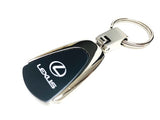 Lexus Triangular Swivel Key Fob