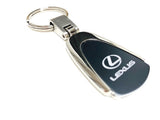 Lexus Triangular Swivel Key Fob