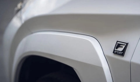 Genuine Lexus Japan 2019-2026 UX Factory Painted Fender Arch Molding Set (SET OF 4)