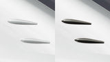 Genuine Lexus Japan 2021-2025 IS Factory Painted Rear Aero-Stabilizing Fin Set