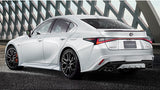 TRD JAPAN 2021-2025 Lexus IS F-Sport Factory Painted Side Skirts