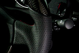 TOM'S JAPAN 2015-2025 RC/RC-F Real Carbon Fiber and Gun Grip Racing Steering Wheel