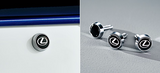 Genuine Lexus Japan 2014-2026 Lexus License Plate Lock Bolt Set