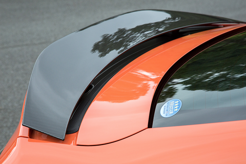 Genuine Lexus Japan 2015-2025 RC-F CFRP Carbon Fiber Rear Wing Kit