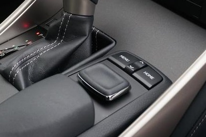 Genuine Lexus Japan 2015 IS Remote Touch Switch Knob