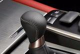 Genuine Lexus Japan 2013-2015 GS F-Sport Punching Leather Shift Knob