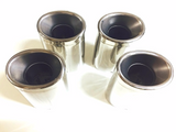 Genuine Lexus Japan 2016-2020 GS-F Exhaust Tips (SET OF 4)