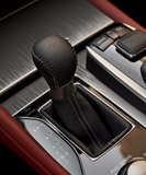 Genuine Lexus Japan 2013-2015 GS F-Sport Punching Leather Shift Knob