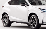 Genuine Lexus Japan 2015-2021 NX Factory Painted Fender Arch Moldings