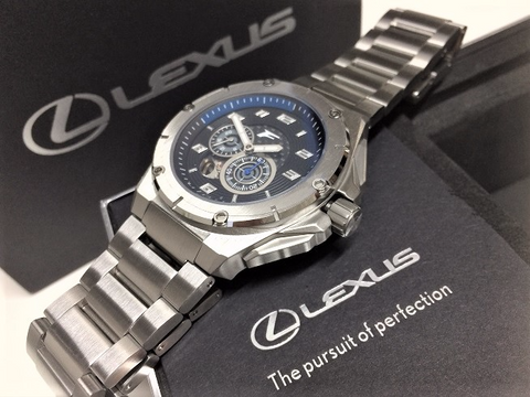 Lexus Racing F Automatic Watch