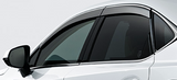 Genuine Lexus Japan 2015-2021 NX Premium Side Window Visor Set