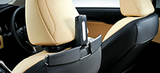 Genuine Lexus Japan 2015-2021 Lexus NX Premium Interior Coat Hanger for Headrest