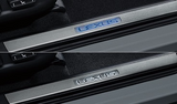 Genuine Lexus Japan 2015-2021 NX Illuminated Door Scuff Plate Set