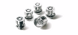 Genuine Lexus Japan 2016-2020 GS/GS-F Premium Wheel Lock Set