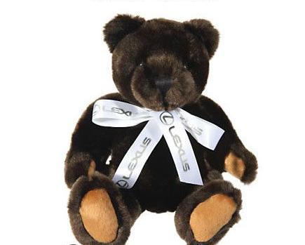 Lexus Velvet Bear