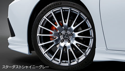 TRD JAPAN 2019-2025 Lexus ES 20inch Premium Forged Aluminum Wheel Set
