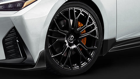 TRD JAPAN 2021-2025 Lexus IS 20inch Premium Forged Aluminum Wheel Set