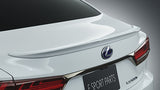 TRD JAPAN 2018-2025 Lexus LS 500/500h F-Sport Factory Painted Rear Spoiler