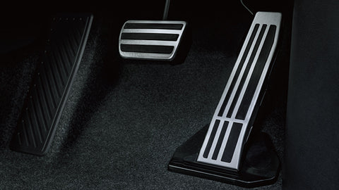 Genuine Lexus Japan 2019-2026 UX F-Sport Aluminum Pedal 2pcs Kit