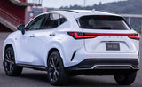 Genuine Lexus Japan 2022-2025 NX Factory Painted Fender Arch Moldings Set (SET OF 8)