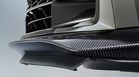 Genuine Lexus Japan 2020-2025 RC-F Air Dam for Carbon Fiber Front Spoiler