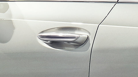 Genuine Lexus Japan 2019-2025 ES Premium Chrome Door Handle Covers (SET OF 4)