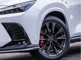 Genuine Lexus Japan 2022-2025 NX Factory Painted Fender Arch Moldings Set (SET OF 8)