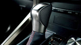 Genuine Lexus Japan 2015-2021 NX F-Sport Punching Leather Shift Knob