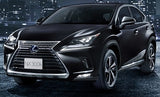 Genuine Lexus Japan 2018-2021 NX Front Chrome Garnish Set