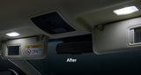 Genuine Lexus Japan 2015-2021 NX Vanity LED Interior Lamps