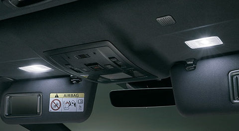 Genuine Lexus Japan 2015-2025 RC/RC-F LED Interior Lighting Package