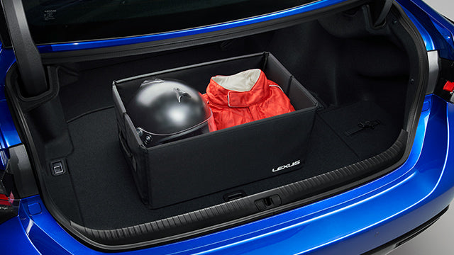 Genuine Lexus Japan Foldable Storage Box (50L) – Authentique-Customize ...