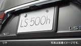 Genuine Lexus Japan 2014-2026 Lexus License Plate Lock Bolt Set
