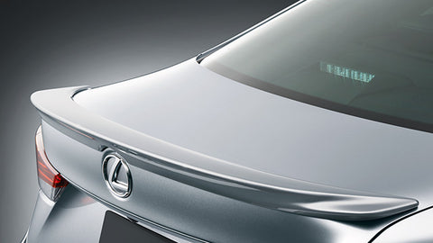 Genuine Lexus Japan 2017-2020 IS Factory Painted Rear Spoiler