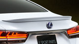 TRD JAPAN 2018-2025 Lexus LS 500/500h F-Sport Factory Painted Rear Spoiler