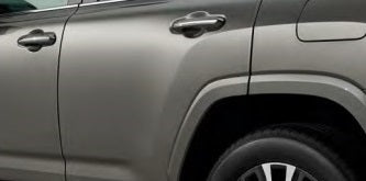 Genuine Lexus Japan 2022-2026 LX Factory Painted Door Edge Protector Set (Set of 4)