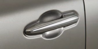 Genuine Lexus Japan 2022-2026 LX Door Handle Protection Film (SET OF 4)