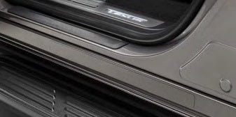Genuine Lexus Japan 2022-2026 LX Door Locker Protection Film (Set of 4)