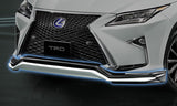 TRD JAPAN 2016-2019 Lexus RX F-Sport Front Spoiler Kit (UNPAINTED)