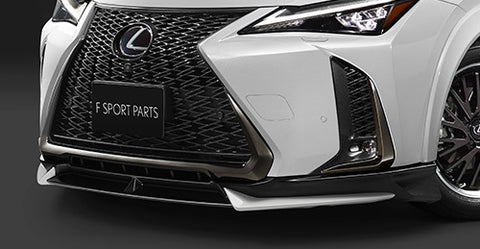 TRD JAPAN 2019-2026 Lexus UX F-Sport Factory Painted Front Spoiler