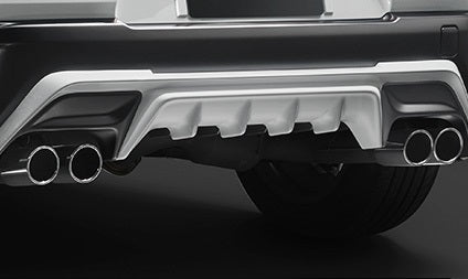 TRD JAPAN 2019-2026 Lexus UX Performance Dual Exhaust System