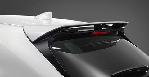 TRD JAPAN 2019-2026 Lexus UX F-Sport Factory Painted Rear Roof Spoiler